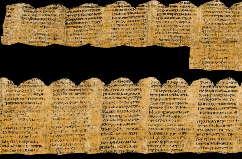 Trio wins $700K Vesuvius Challenge grand prize for deciphering ancient scroll