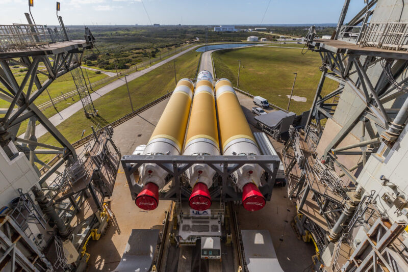 The Delta IV Heavy, a rocket whose time has come and gone, will fly once more