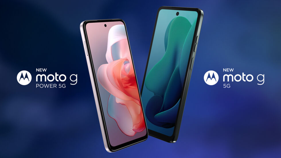 The 2024 Moto G Power packs wireless charging, 8GB RAM in a $300 phone