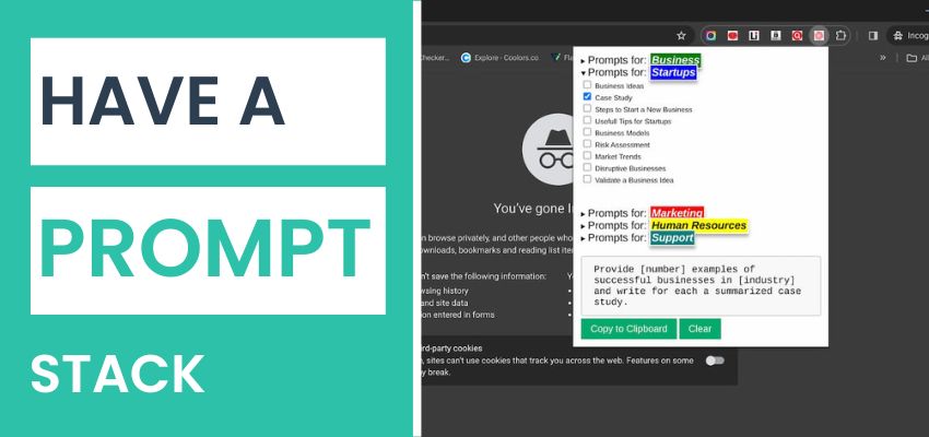DIY Business Content Prompt Generator