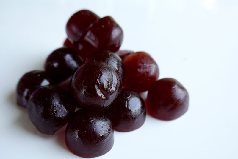 Thousands of US kids are overdosing on melatonin gummies, ER study finds
