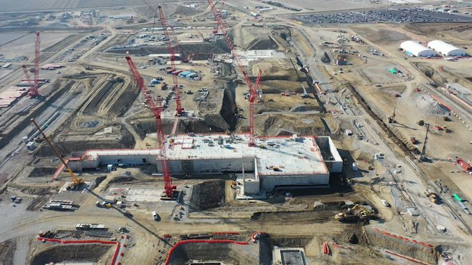 Intel to Receive $8.5B in CHIPS Act Funding & Further Loans To Build US Fabs