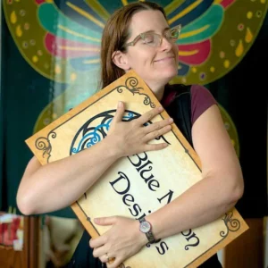 Meet the Maker: Blue Moon Designs