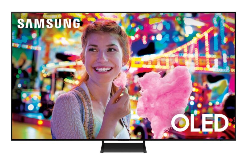 Samsung is making it harder to know what type of OLED TV you’re getting