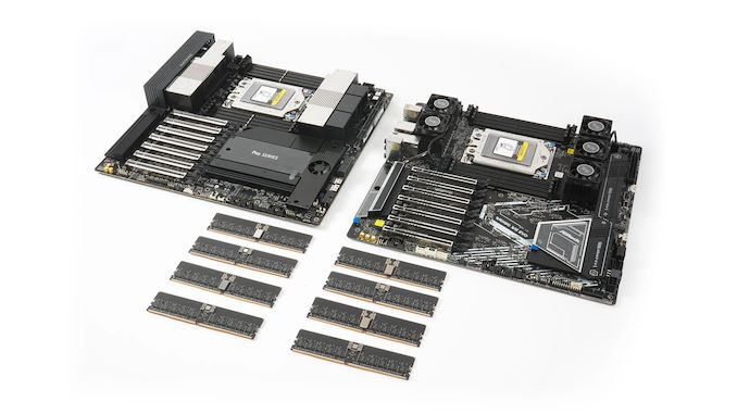 V-Color Has New RDIMM Octo-Kits For Threadripper 7000 CPUs: 768 GB Kits Starting at $4,840