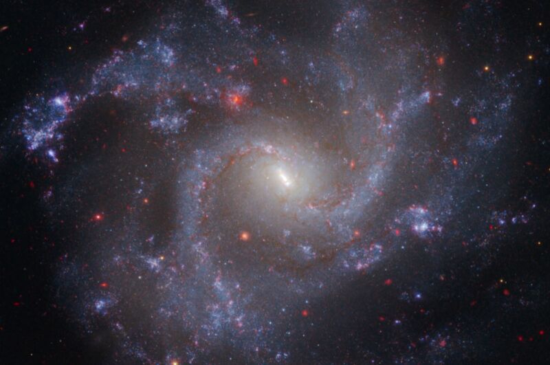 Study: Conflicting values for Hubble constant not due to measurement error