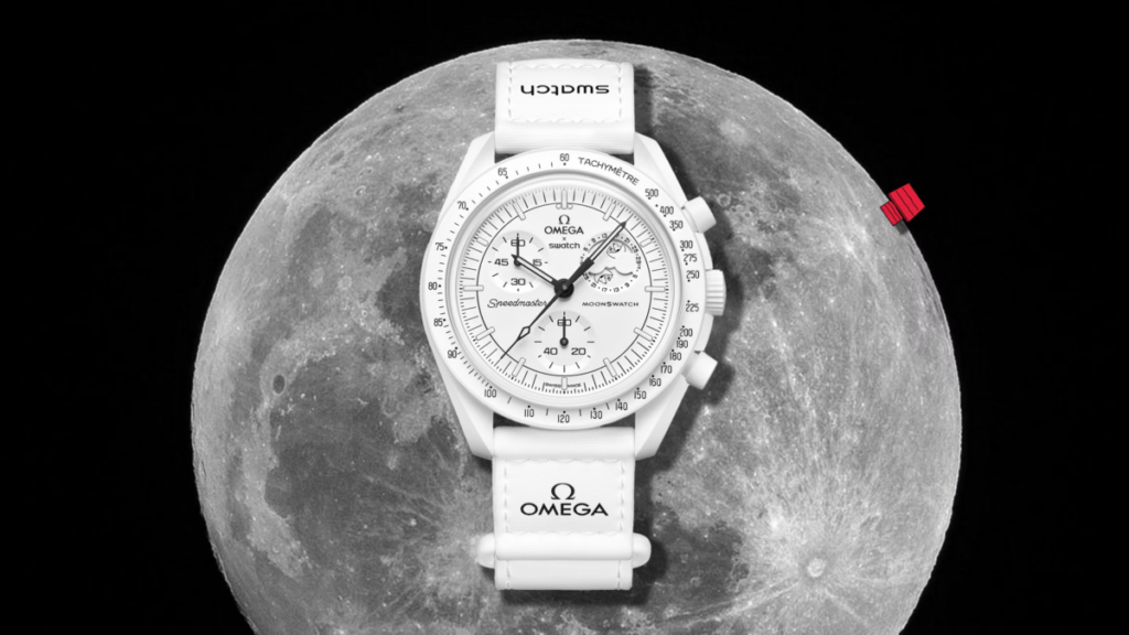 MoonSwatch + Snoopy! The Omega x Swatch ‘Mission To The Moonphase’ Has Landed