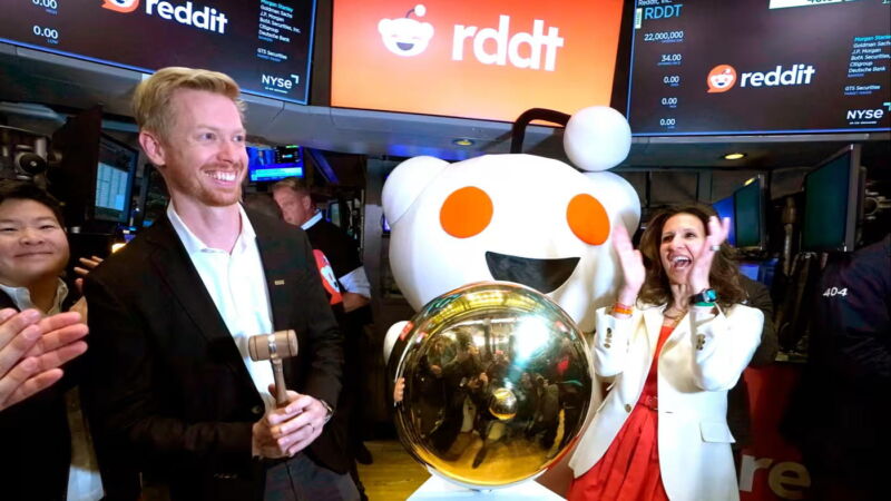 Reddit faces new reality after cashing in on its IPO
