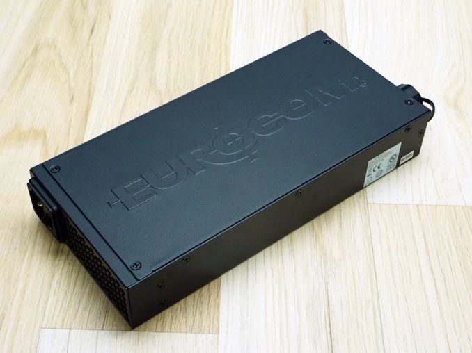 The Eurocom 780W AC Power Adapter Review: Big Power For Big Laptops