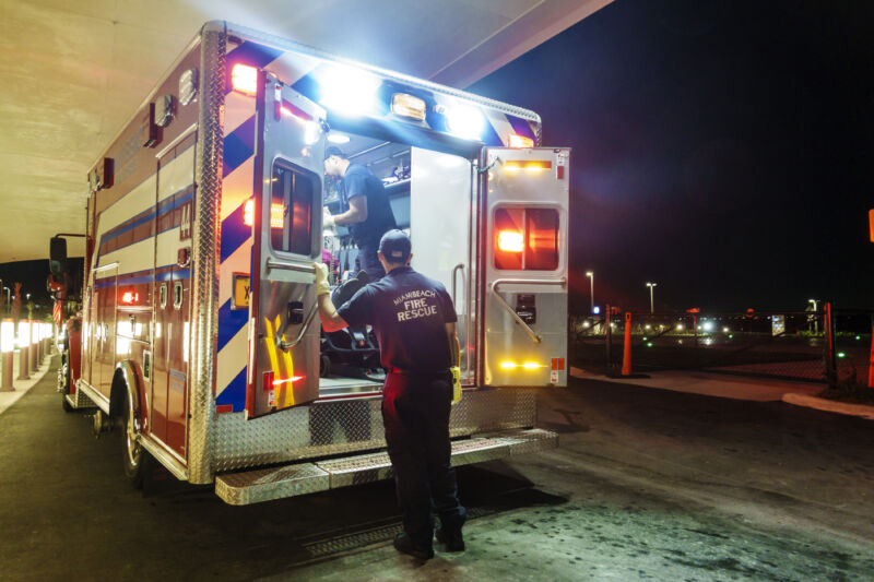 Hospital prices for the same emergency care vary up to 16X, study finds