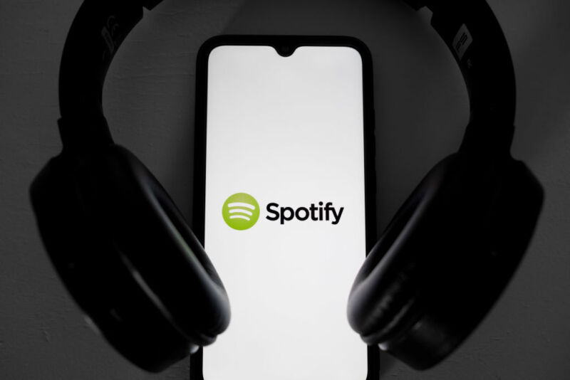 Spotify’s second price hike in 9 months will target audiobook listeners
