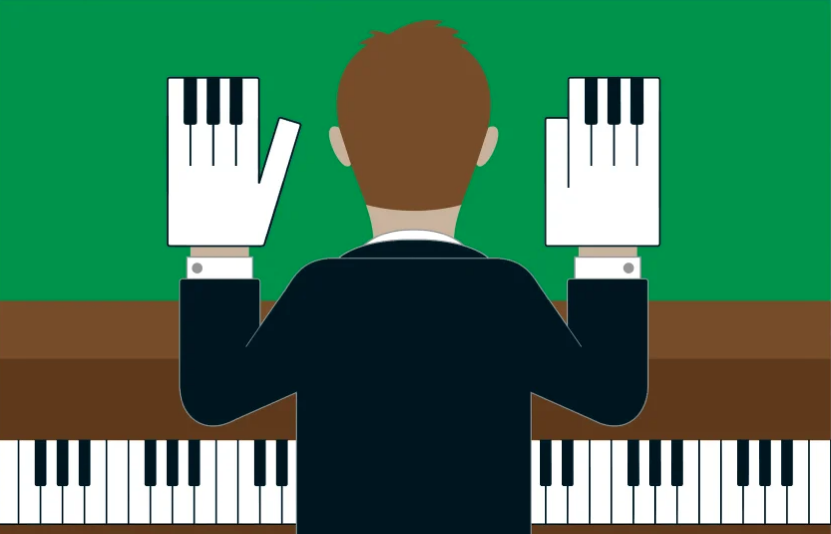 ‘Smart Gloves’ Teach Piano Playing through Touch #WearableWednesday