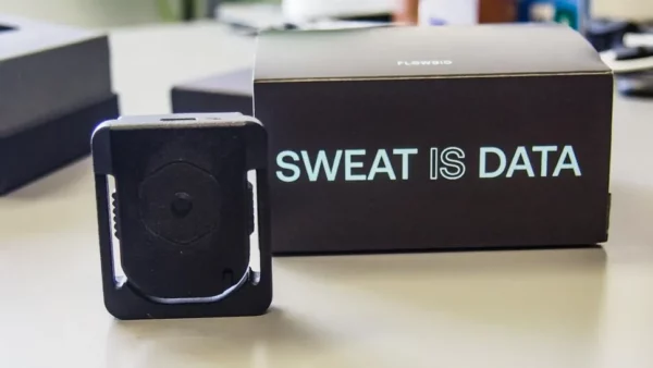 Are you hydrated? #WearableWednesday
