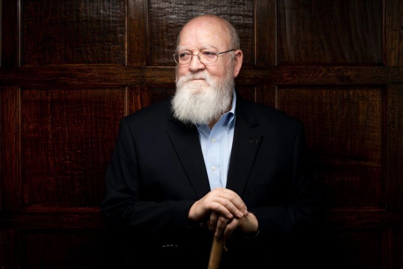 Philosopher Daniel Dennett dead at 82