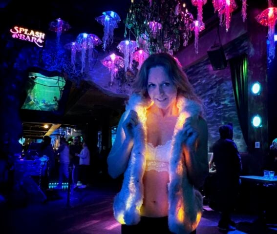 LED Festival Coat with Mapping and WLED #LED Pixels #AdafruitLearningSystem @Adafruit
