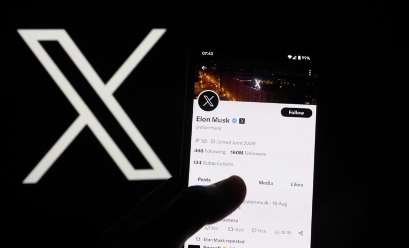 Elon Musk shares “extremely false” allegation of voting fraud by “illegals”