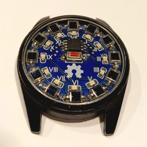 The Perpetual Wristwatch: A Solar Powered Watch #3DThursday #3DPrinting
