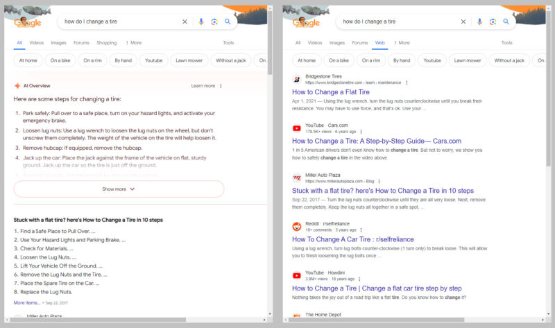 Google Search’s “udm=14” trick lets you kill AI search for good
