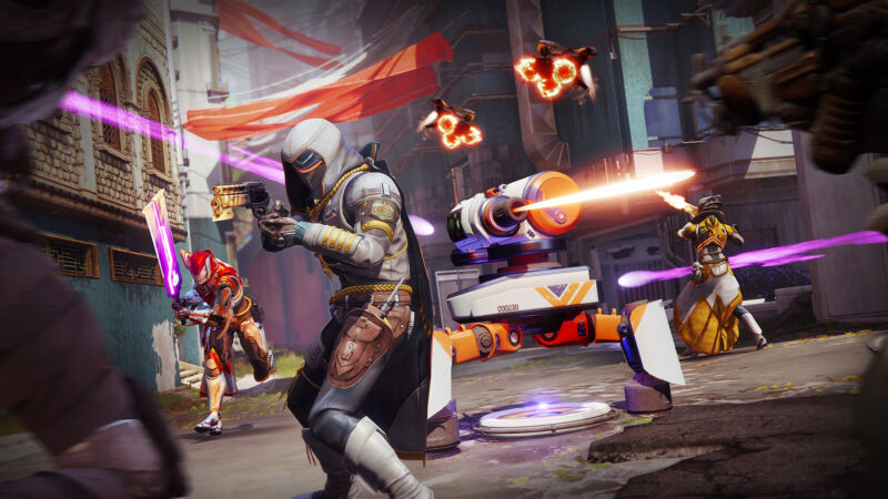 Bungie wins landmark suit against Destiny 2 cheat-maker AimJunkies