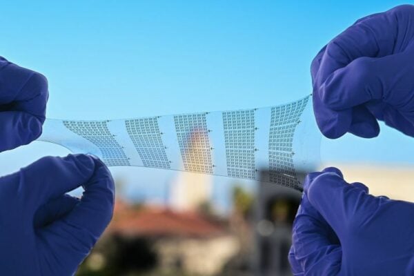 Creating Stretchable Electronics for Wearables and Implantables #WearableWednesday