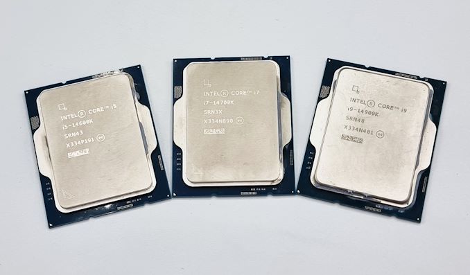 Intel Issues Official Statement Regarding 14th and 13th Gen Instability, Recommends Intel Default Settings