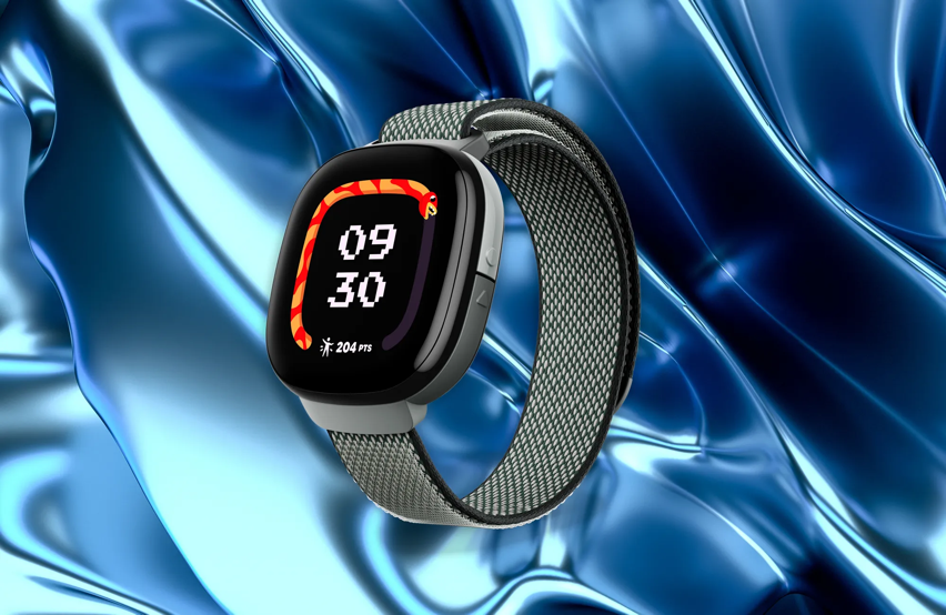 Google and Fitbit Made a Kids’ Smartwatch #WearableWednesday
