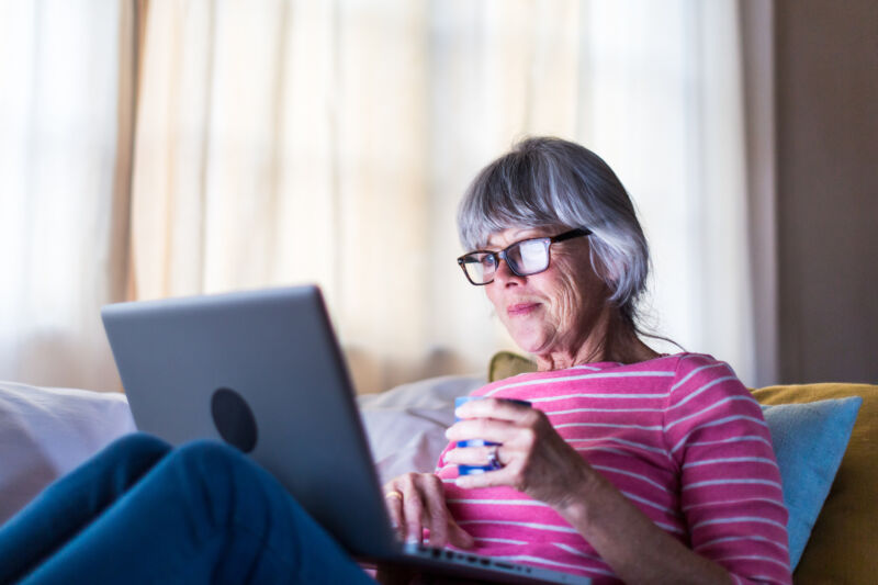 Key misinformation “superspreaders” on Twitter: Older women