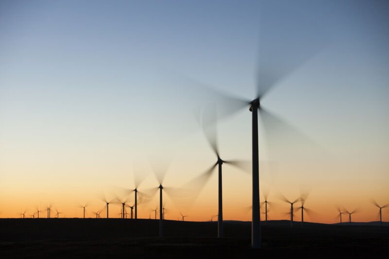 Climate and health benefits of wind and solar dwarf all subsidies