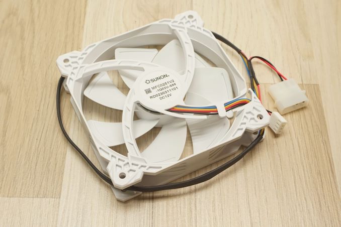 Capsule Review: Sunon Maglev 120mm Fan