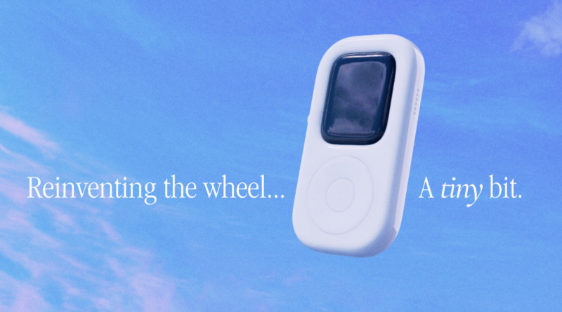 TinyPod wants to turn Apple Watches into minimalist phones that feel like iPods