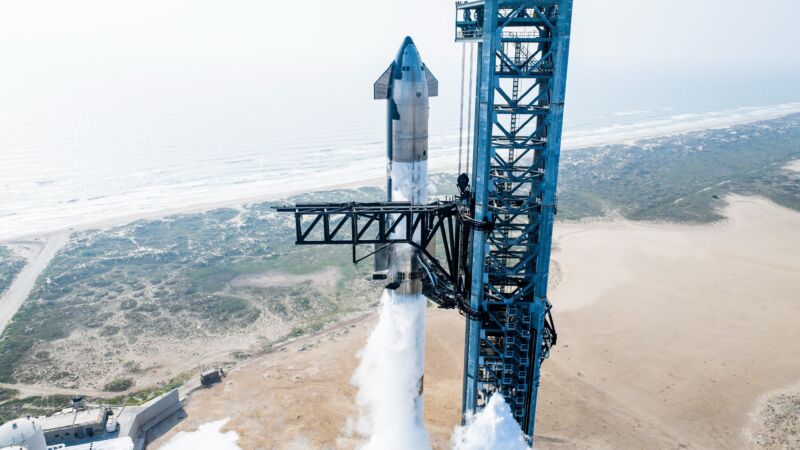 SpaceX sets date for next Starship flight, explains what went wrong the last time