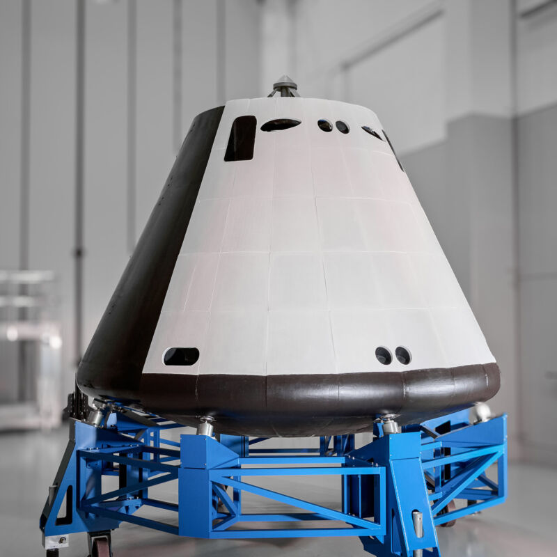 Europe seeks to emulate NASA’s revolutionary commercial cargo program