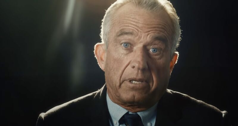 Robert F. Kennedy Jr. sues Meta, citing chatbot’s reply as evidence of shadowban