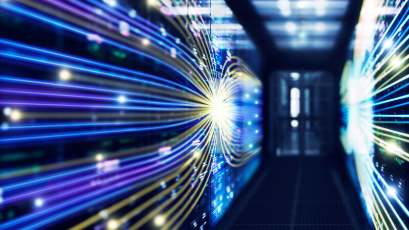 Tech giants form AI group to counter Nvidia with new interconnect standard