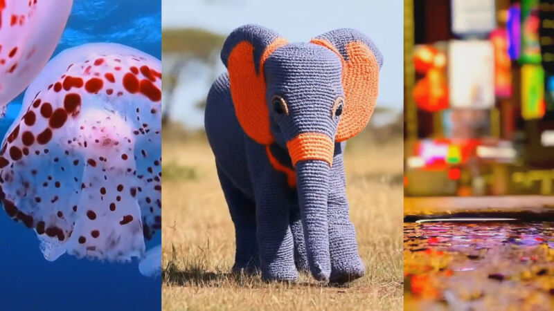 Google unveils Veo, a high-definition AI video generator that may rival Sora