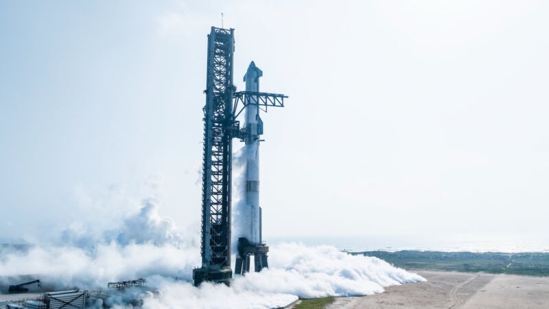 Surviving reentry is the key goal for SpaceX’s fourth Starship test flight