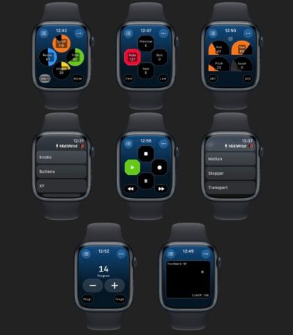 Turn An Apple Watch into a MIDI Controller #WearableWednesday