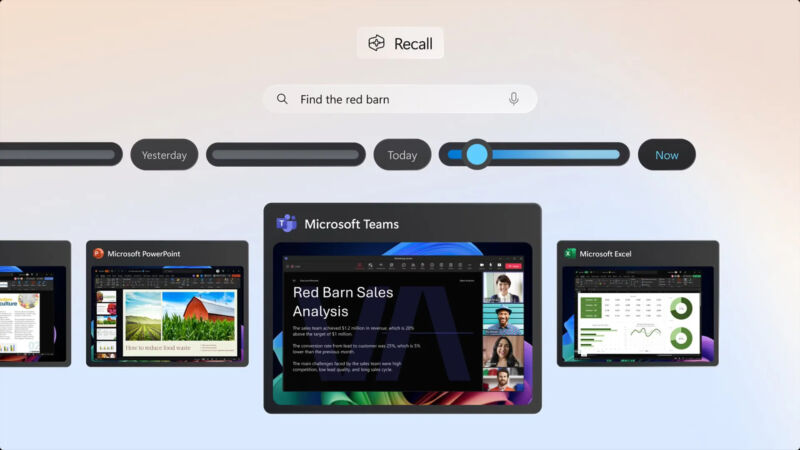 New Windows AI feature records everything you’ve done on your PC