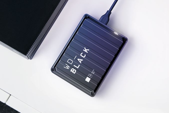 Not Dead Yet: WD Releases New 6TB 2.5-Inch External Hard Drives – First Upgrade in Seven Years