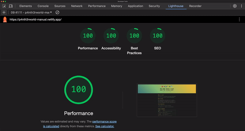 How To Hack Your Google Lighthouse Scores In 2024