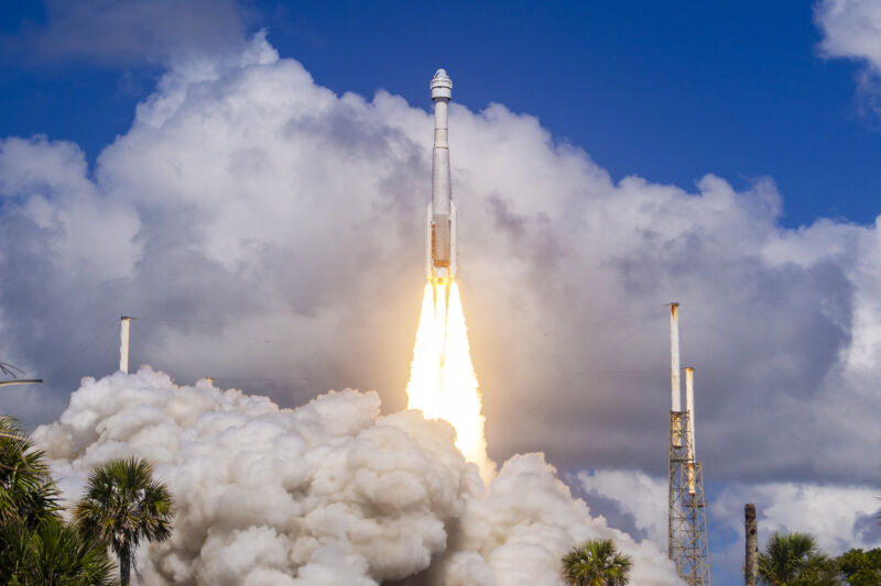 NASA indefinitely delays return of Starliner to review propulsion data