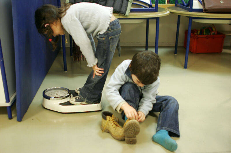 Much derided BMI is useful for assessing fat levels in kids, study suggests