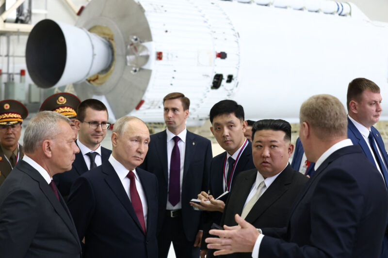 Let’s unpack some questions about Russia’s role in North Korea’s rocket program