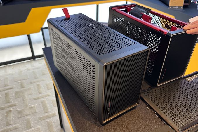 Antec’s ‘Performance 1M’ Mini-ITX Chassis Can House a GeForce RTX 4090