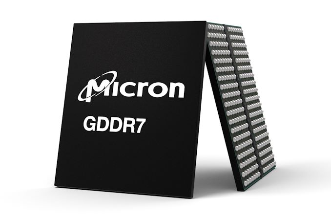 Micron’s GDDR7 Chip Smiles for the Camera as Micron Aims to Seize Larger Share of HBM Market