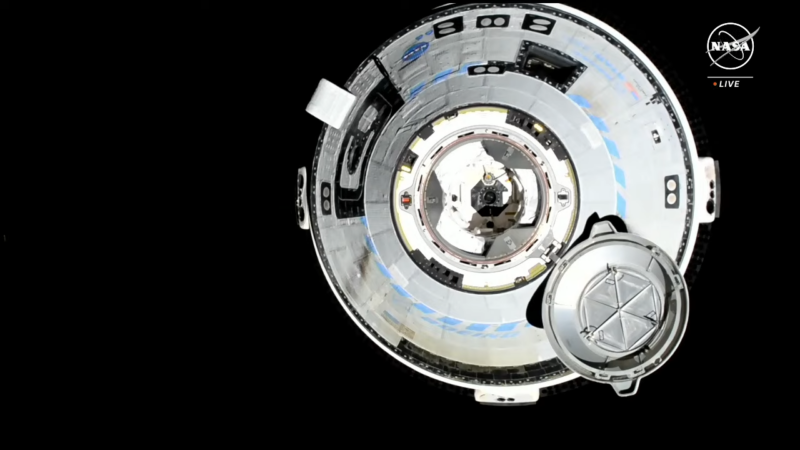 After a drama-filled day, Boeing’s Starliner finally finds its way