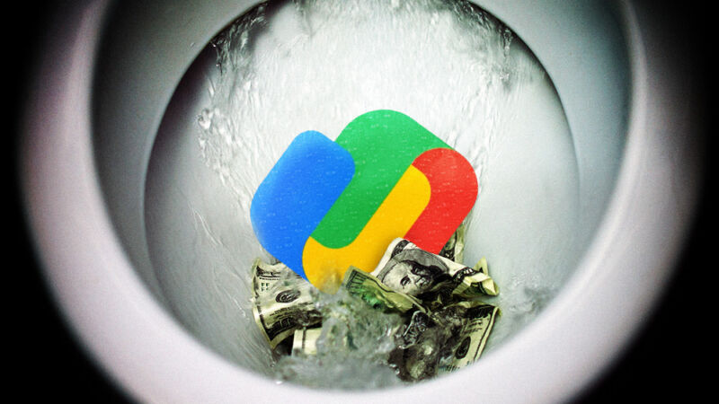 The Google Pay app is dead