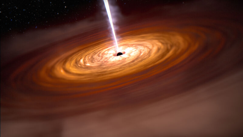 Black holes formed quasars less than a billion years after Big Bang