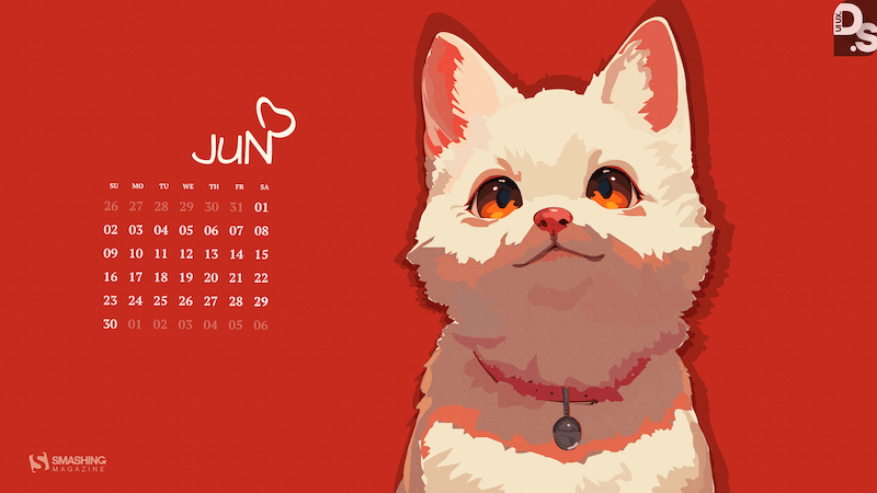 Ice Cream Ahead (June 2024 Wallpapers Edition)