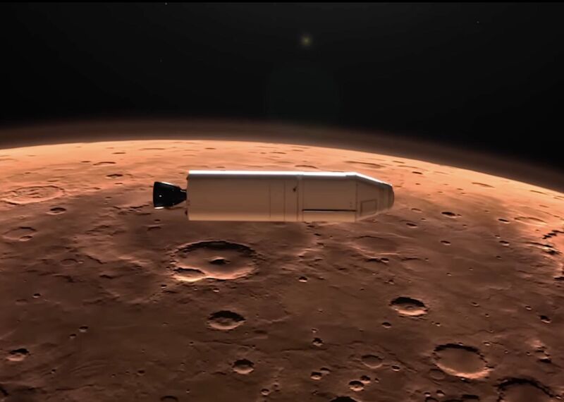 NASA is commissioning 10 studies on Mars Sample Return—most are commercial